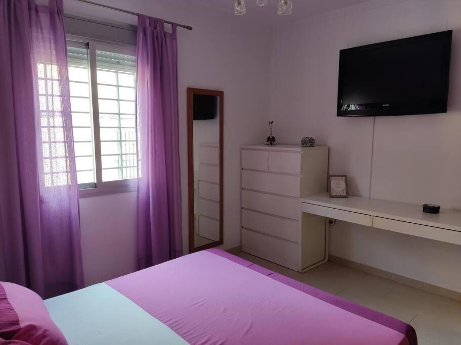 Ferienwohnung Apartamento Barbate Exterior foto